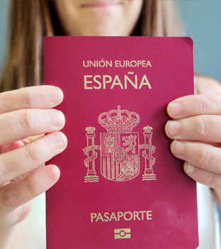 Imagen Nacionalidad Española