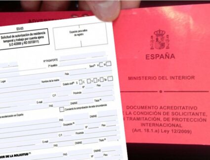Imagen Regimen Transitorio de Solicitantes de Asilo