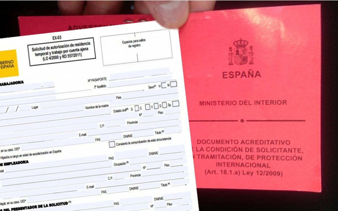 Imagen Regimen Transitorio de Solicitantes de Asilo